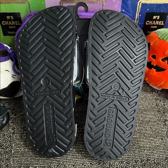 NWT 9 piece bundle Squishmallows, Ulta 5 piece bath set, slides & Batman duckie - Picture 16 of 17